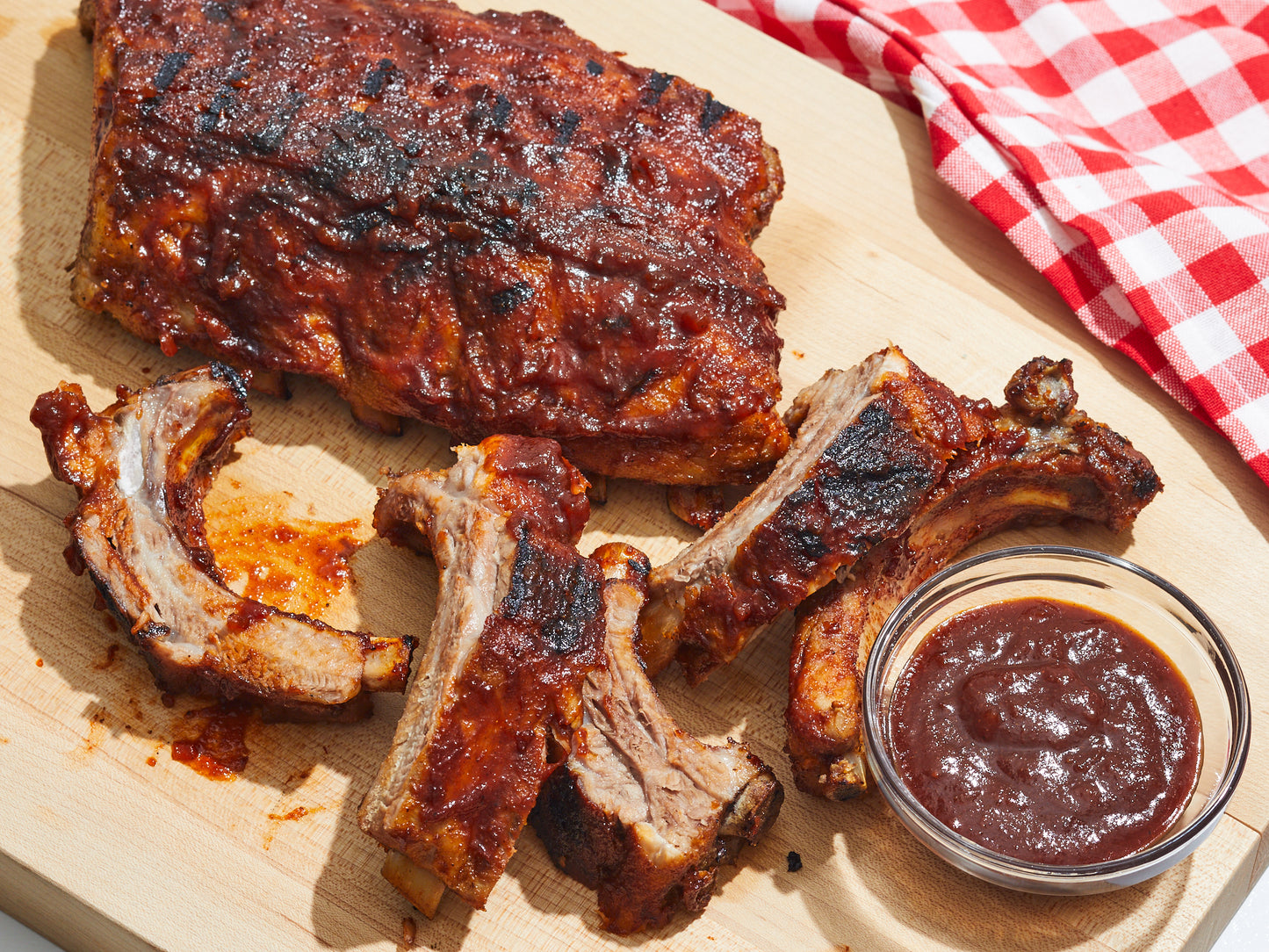 Baby Back Ribs