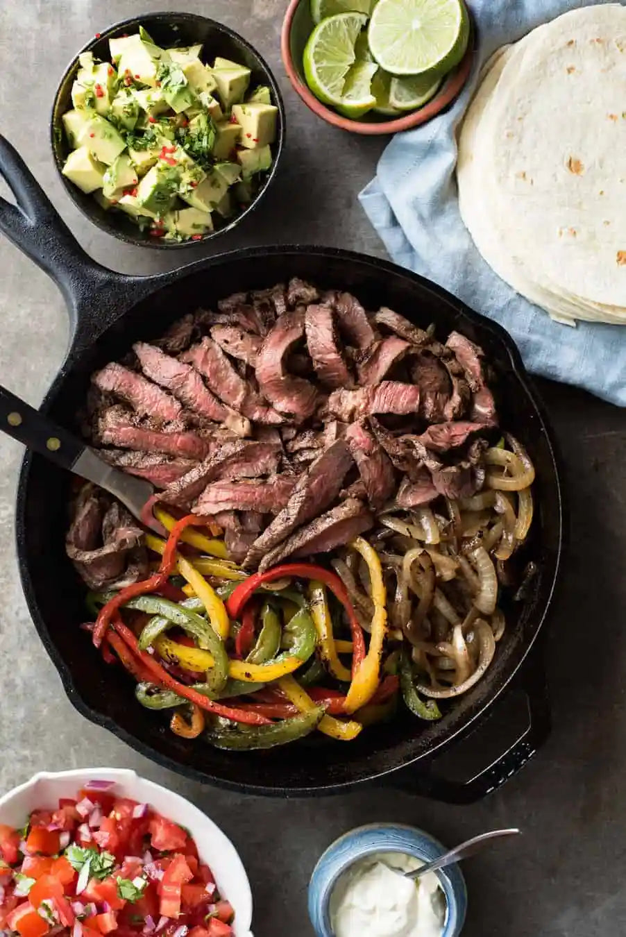 Fajitas