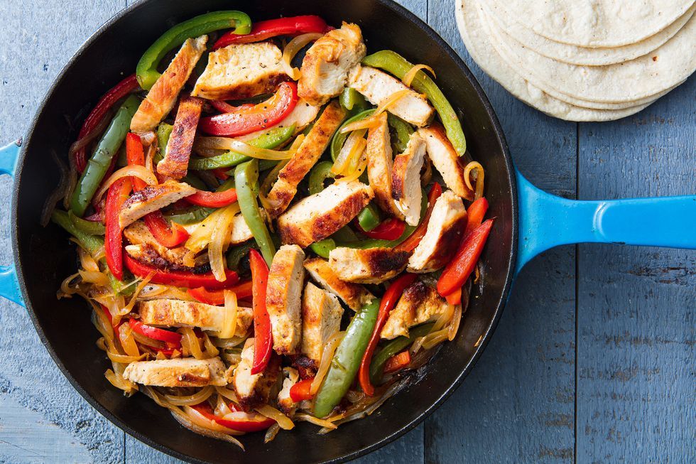 Fajitas