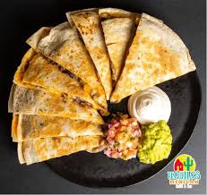 Quesadillas